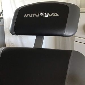 Inversion table